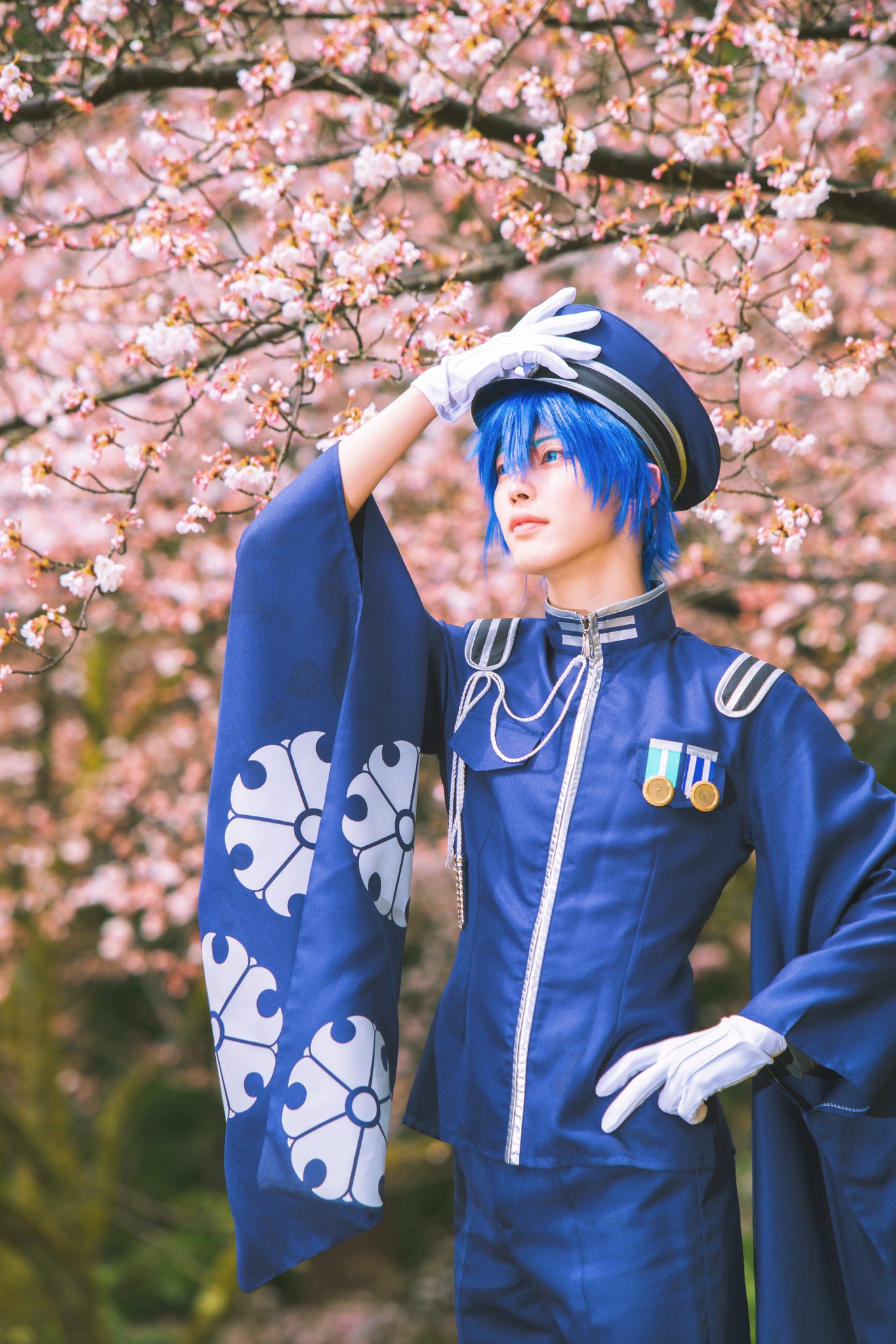 KAITO 千本桜 コスプレ - その他