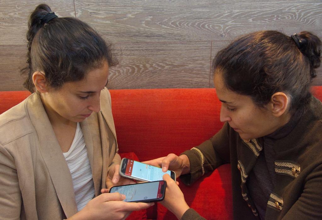 majosalayeto's tweet image. A ver si adivináis qué tipo de encriptado usa cada una en @CriptooApp ? 🧐 🎵🎶011001 🤐

A) Mapi binario y Majo notas musicales.
B) Majo binario y Mapi notas musicales.

#criptoo #criptooteam"