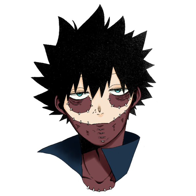 荼毘のtwitterイラスト検索結果 古い順