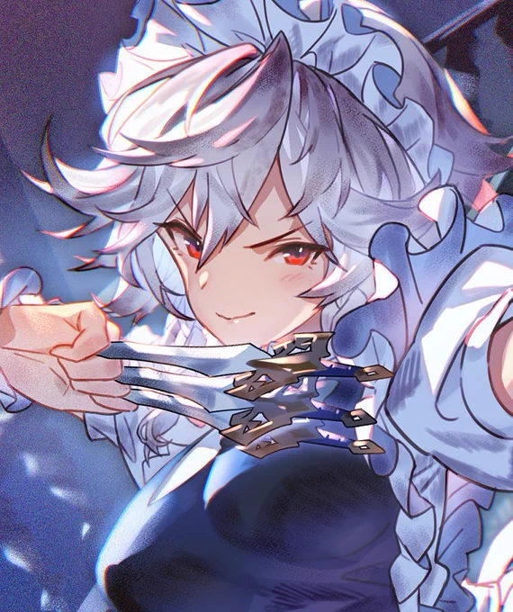 咲夜さん 