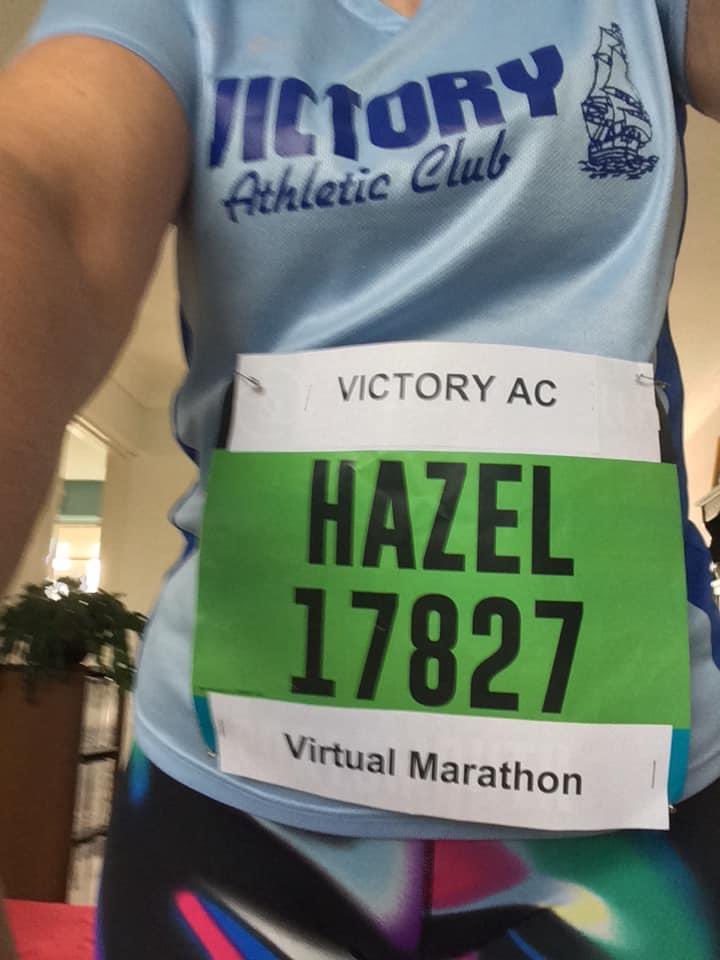 Victory AC (@_victoryac_) on Twitter photo More photos from the <a href="/_VictoryAC_/">Victory AC</a> Virtual Marathon, running together but not together #Social_Distancing #bestclub #bbcathletics #4teams More photos from the <a href="/_VictoryAC_/">Victory AC</a> Virtual Marathon, running together but not together #Social_Distancing #bestclub #bbcathletics #4teams