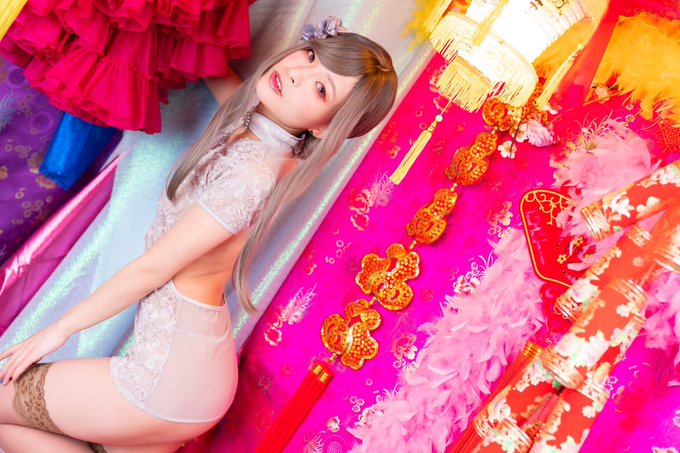 コスプレイヤー塔矢晃のTwitter画像44