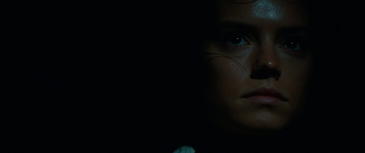 This shot of Rey is beautiful.