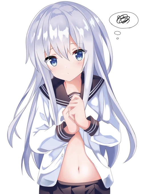 ベルトなくしたヴェールヌイ 
