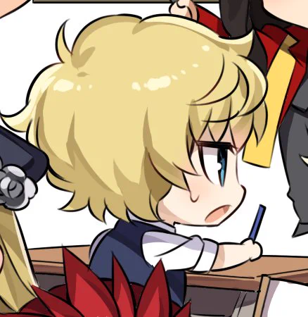 型月学園ちびちゅき!登場キャラ毎日投稿プロジェクト。
No.268 スヴィン・グラシュエート
モーメントに纏めたものはこちら↓
①https://t.co/AMISKBqEEm
②https://t.co/GlTeIKPrqb
③https://t.co/IubboPu4bV 