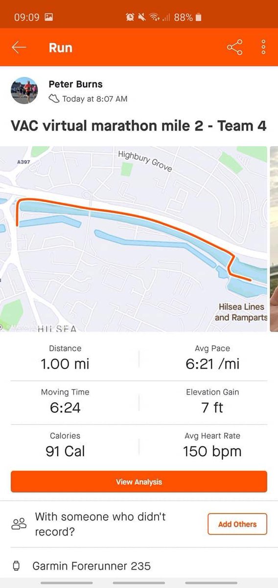 Victory AC (@_victoryac_) on Twitter photo Coming together via the <a href="/_VictoryAC_/">Victory AC</a> virtual marathon #SocialDistancing #fancydress #charity #bbcathletics #greatclub Coming together via the <a href="/_VictoryAC_/">Victory AC</a> virtual marathon #SocialDistancing #fancydress #charity #bbcathletics #greatclub