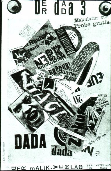 Heartfield was an early member of both the Berlin Club Dada and the German Communist Party (KPD) (3)
