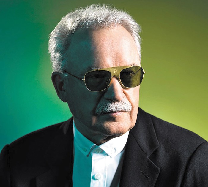 Happy birthday to Giorgio 
Moroder 80 years young today! 