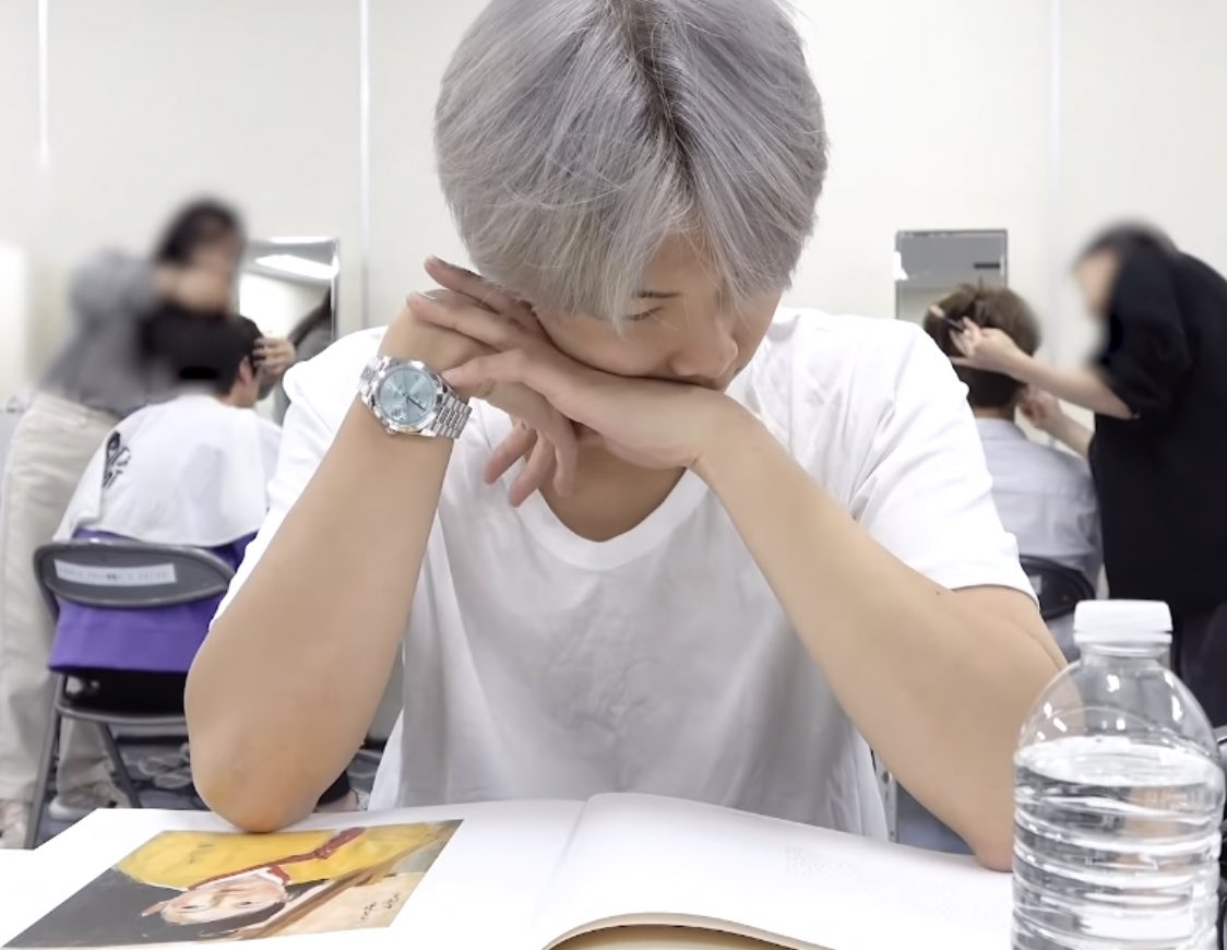 Soo Choi 💜 (REST) tweet media