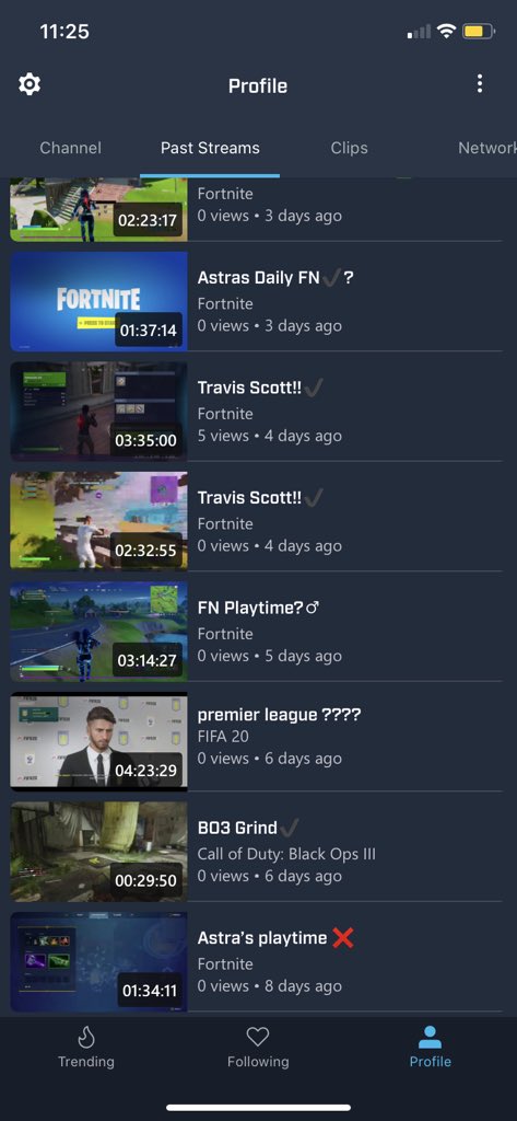 JamieJepson97's tweet photo. Go check out my Past streams on mixer channel link in bio !!!! ππ½ #GamingLife #paststreams #stream #streaming #Xbox #gamer #Covid_19 #Fortnite #FIFA20 #fun #lockdown https://t.co/AxngF2X44b