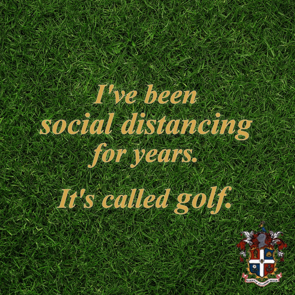 #golf #golfcourse #golflife #golfmemes #golfjokes #bedfordshire #southbeds