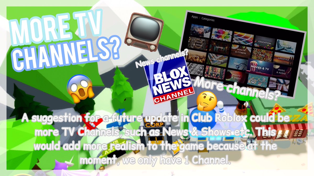 Club Roblox News Clubrobloxnews Twitter - evolution ads roblox