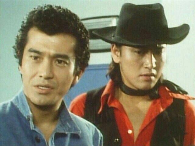 正解は宮内洋さんです。 昭和の特撮作品を語る上で無くてはならない