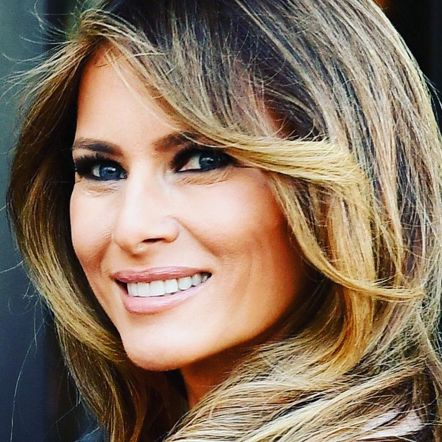 Happy Birthday Melania Trump 