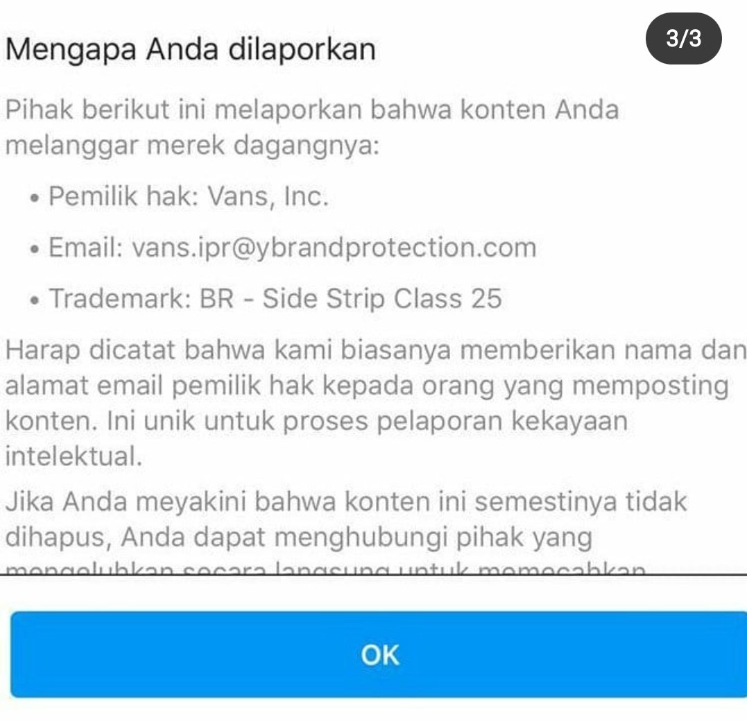 wkwkwkwkw ventela kena sama vans us