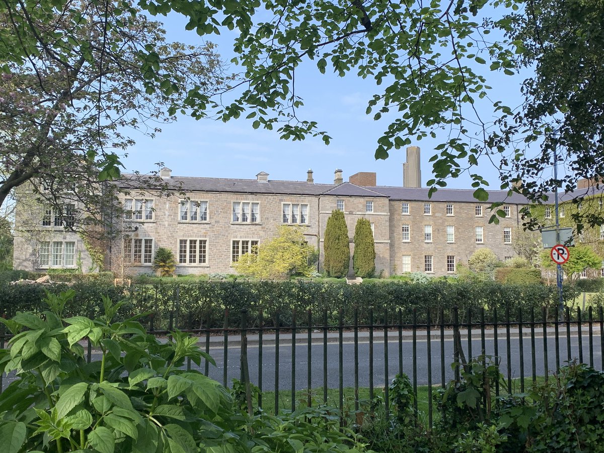 Did you know DCUs Glasnevin campus started out as an agricultural institution? In fact, UCDs School of Agriculture was based here.This started out as Glasnevin Model Farm before being renamed Albert College after a visit from Prince Albert - husband of Queen Victoria - in 1853 – at  1838 Club