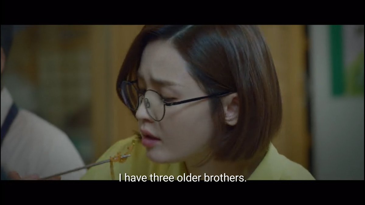 Song Hwa have 3 brothers #HospitalPlaylist