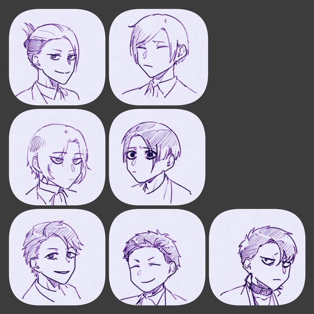 明op 片桐叶律郎 Min T ミント