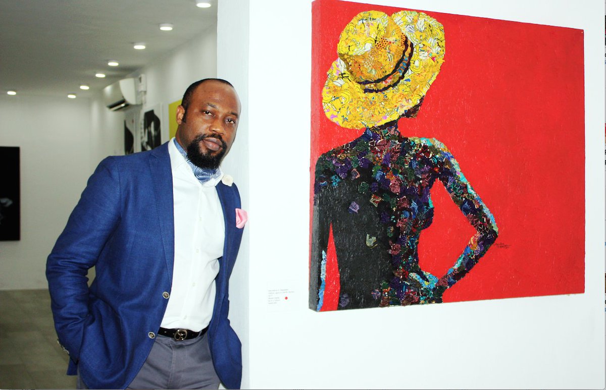 Oliver sits on the board of several organizations including the Reproduction Rights Society of Nigeria and the Lagos Biennial. He has also served on the governing board of the National Gallery of Art, Nigeria.