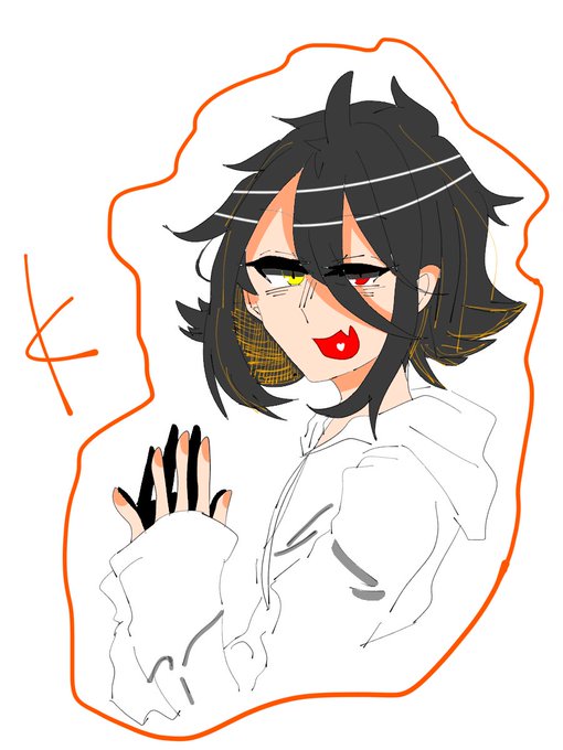 絵に書き込んで褒めるやつやってやって腹痛てぇのにバイトやってるって事実に耐えらんないからほんっとマジでやって涙出てきたのtwitterイラスト検索結果