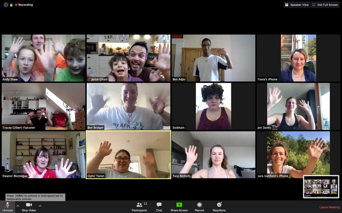 intel_exercise's tweet image. Thank you so much to everyone who joined in or donated to @my_AFK #twopointsixchallenge it was a lot of fun! #savetheukcharities