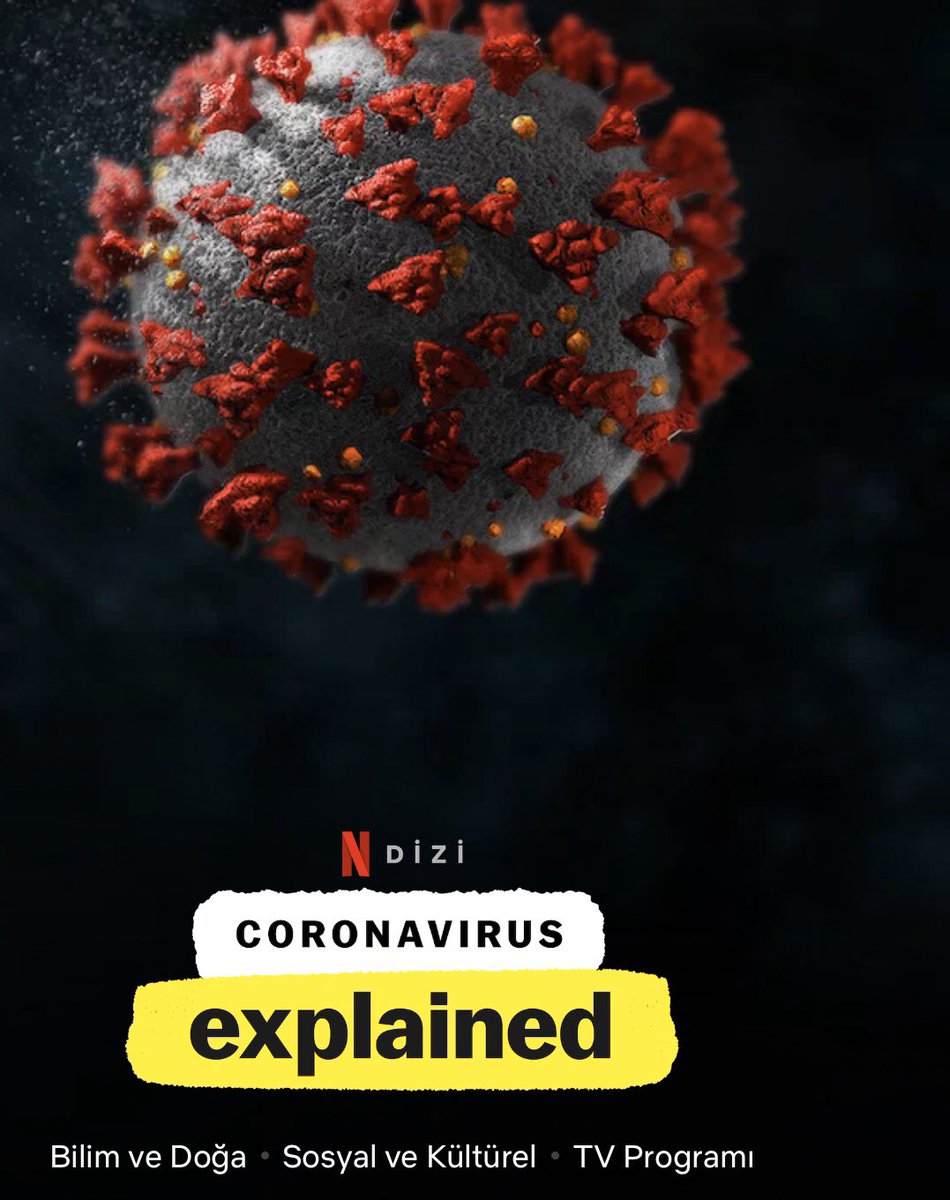 Coronavirus, Explained