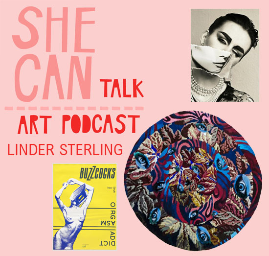 shecancoffee's tweet photo. You can now listen to our first episode of Shecan talk - Art podcast, where we discuss the life and work of feminist artist Linder Sterling. 

https://t.co/coj7wGGCzl

#lindersterling #linder #feminism #feministart #podcast #artpodcast https://t.co/8RHANWWDPB