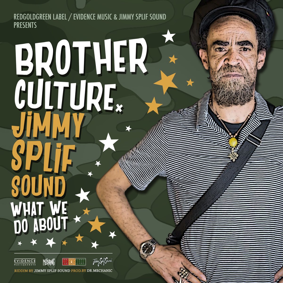 Dr.Mechanic (Jimmy Splif Sound) tweet media