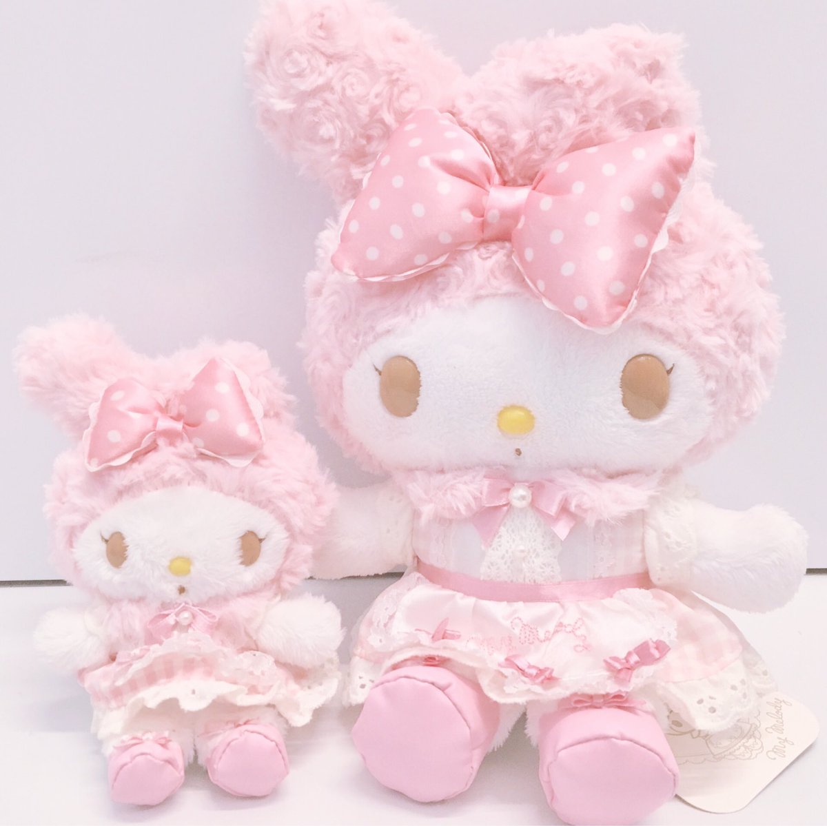 評価 サンリオ マイメロディ スイートラブリー ぬいぐるみ fawe.org