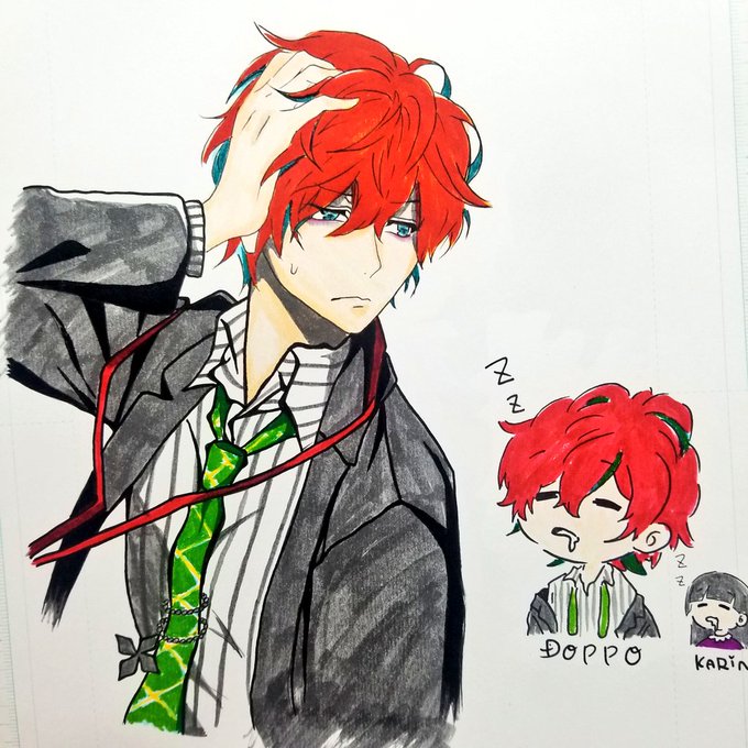 観音坂独歩のtwitterイラスト検索結果 古い順 観音坂独歩のtwitterイラスト検索結果 古い順