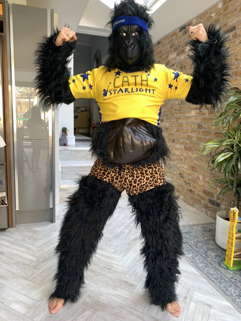 Catherine tweet media