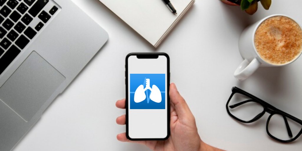 NeumoMadrid's tweet photo. 💡 ¡Seleccionamos todo lo que necesitas saber para tratar la patología respiratoria y lo ponemos a tu disposición desde #NeumoER! 

✅ Una #app que contiene pautas para el tratamiento de los pacientes

➡️ ¡Descúbrela! Disponible para IOS:  https://t.co/R24Mgk7SUz https://t.co/70UAqYxNMs