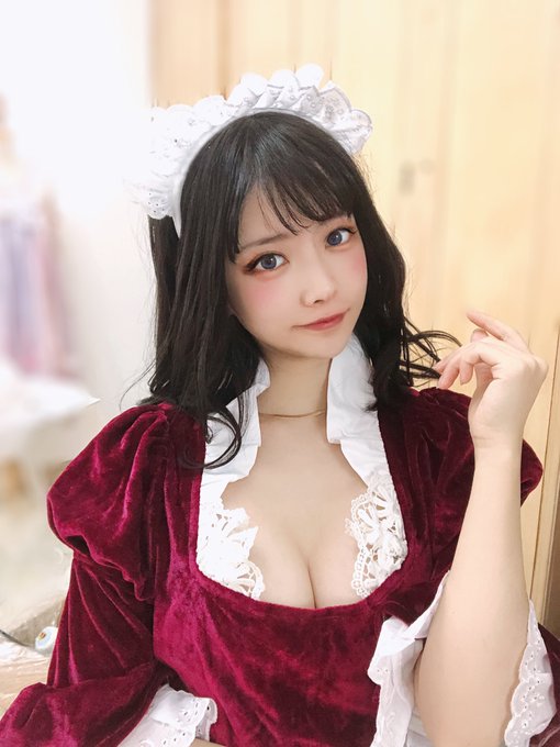 Twitterのコスプレ画像5