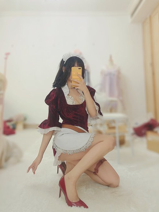 Twitterのコスプレ画像6