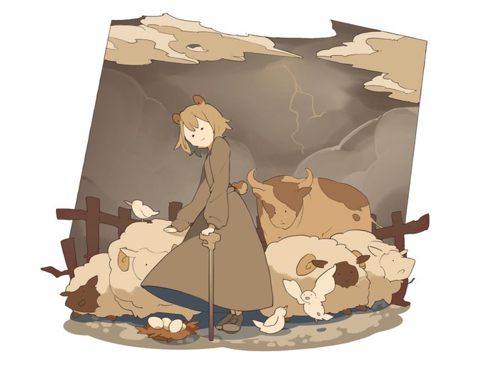 #好きな画像を貼って4人指名していくリレー 
門平呼弥さん(@58mon)からバトンを頂きました
アンカーにします 