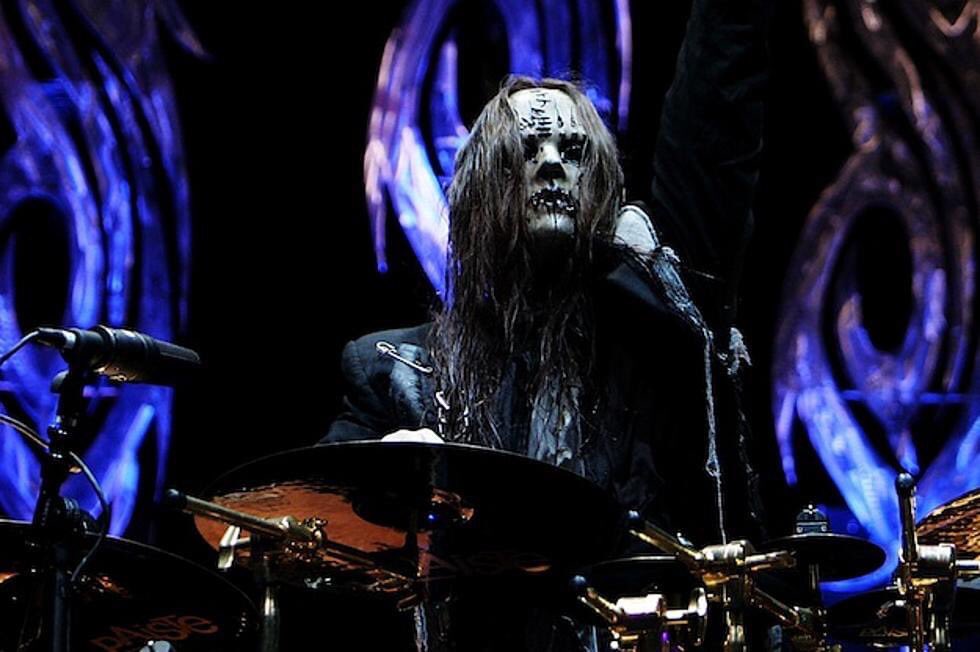 Happy 45th birthday to the legendary Joey Jordison! 