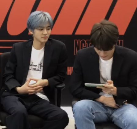 หึงตอนนี้                               หวงฟรีตอนโต
#nomin