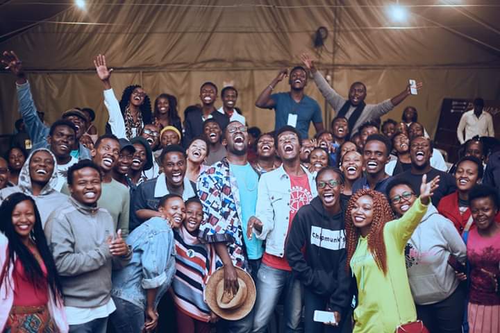 KimberlyEssays's tweet photo. For me Upgrade is where the heart is, all the love the fun and everything you'll find it here @NakuruUpgrade @uba_wilson @gufydox @BigMitchUpgrade @KwanzuEve @KINGMBUNGE #UpgradePoetryAt7 https://t.co/RzqCOiHlZN