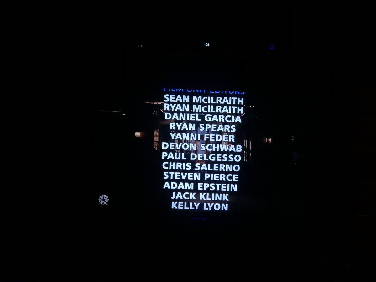 Angie Klink (@angieklink) on Twitter photo When you see your sonās name <a href="/jacklink01/">Jack Klink</a> in the credits of <a href="/nbcsnl/">Saturday Night Live - SNL</a> a groundbreaking show you first watched as a teen when it debutedāsurreal happy dance! #SNLAtHome #SNL When you see your sonās name <a href="/jacklink01/">Jack Klink</a> in the credits of <a href="/nbcsnl/">Saturday Night Live - SNL</a> a groundbreaking show you first watched as a teen when it debutedāsurreal happy dance! #SNLAtHome #SNL