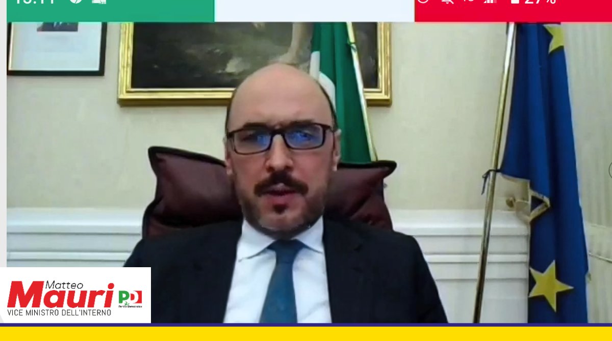 Teniamo alta la guardia, difendiamo #libertà e #democrazia. Non diamole mai per scontate
Difendiamo la #liberainformazione e combattiamo #Fakenews. Facciamolo anche il #26Aprile e tutti i giorni dell'anno. Facciamolo per noi e per chi lo ha reso possibile youtu.be/ezasF5lHuP4