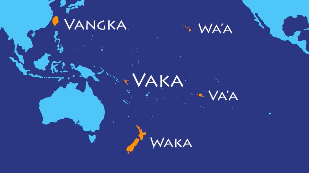 Watching "We, the Voyagers: Our Vaka". In my home island, Luzon (the Philippines), we call it "bangka". To learn wayfinding and seafaring in our sea of islands would be a great reason for me to go home after the pandemic. 