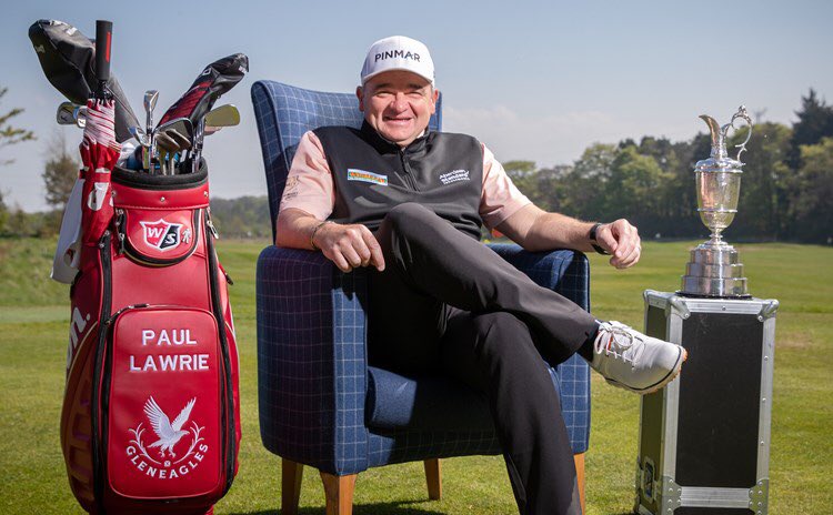 FriendsIsle's tweet image. Hats off Sunday and a big shout out to @PaulLawriegolf and @paullawriefound for their generosity last year in supplying our juniors with jumpers, balls and all the other goodies.  Thank you Paul and staff. @IsleofSkyeGolf1