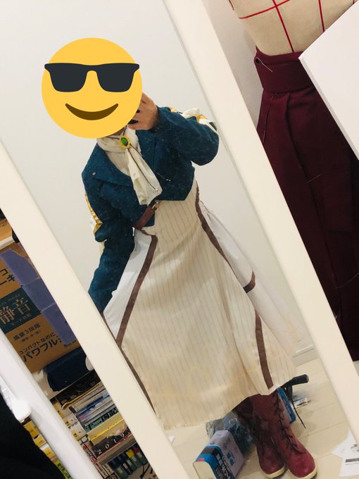 Twitterのコスプレ画像60