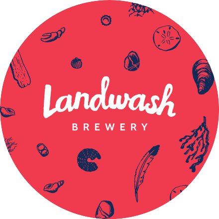 6)  @landwashbrewery. From the start, these guys laid the groundwork for what a successful brewery looks like. Foundation of solid brews, innovative approach to food, good branding, and strong social media presence. I’m proud they are in my hometown.  #NLBreweryBracket