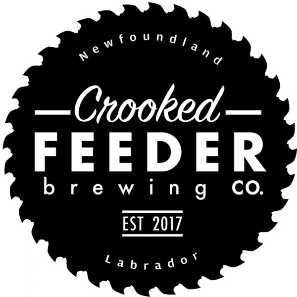 14)  @CrookedFeeder. Cormack might not seem like a prime brewery location, but they are a testament of the adage “if you build it, they will come”. They have really shown that non-tourist rural locations in NL can have brewery success. I also love their logo.  #NLBreweryBracket