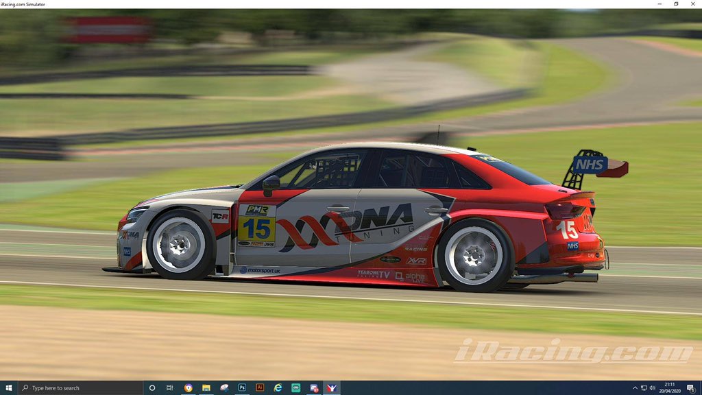 dna_octane's tweet photo. Get involved in ALL the action on Wednesday 29th April 8pm in Power Maxed E Series. Catch our drivers @EppsRacer and John Robins battle to become Rd 1’s winner! #dnaoctanemotorsports #dnatuning #mikeepps #octanemotorsport #powermaxed #powermaxedracing #eseries #PMR #donington https://t.co/AgaG8CQVOa