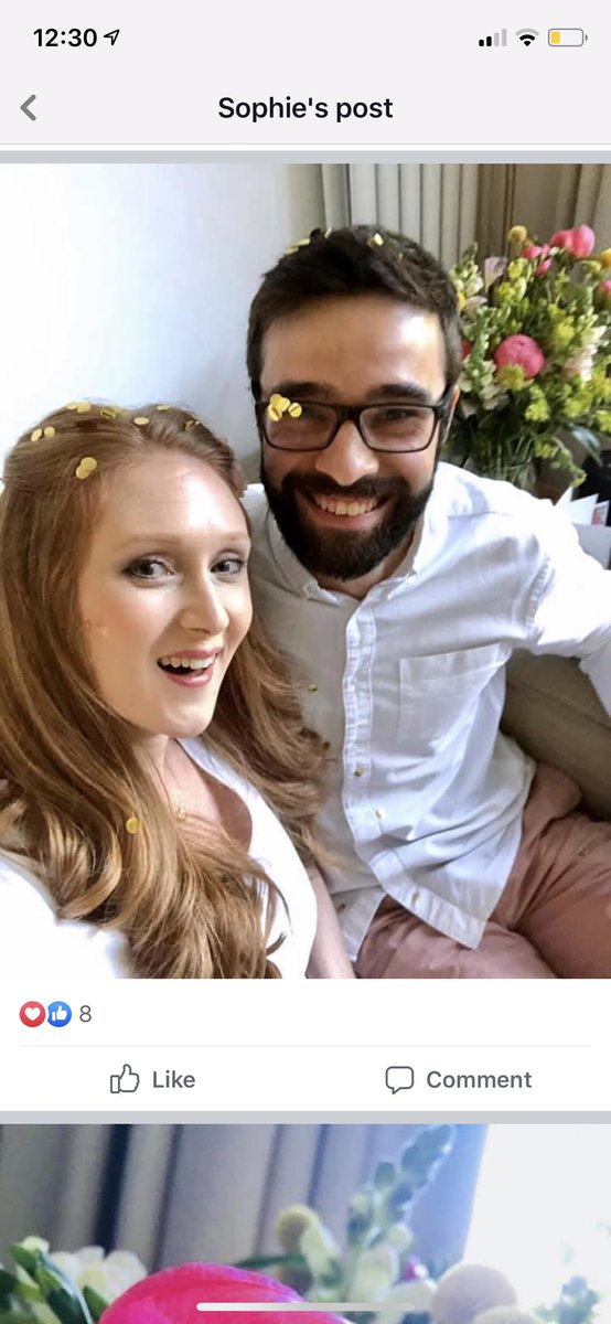 When you diversify to becoming the Village Jewellers! Haha

Congratulations  to Terry &amp; Sophie on their #NotJustAWeddingDay

Thank you for asking us to get the @Haribo rings!!