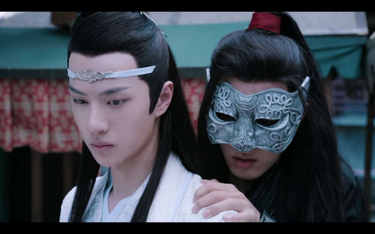 DEAL WITH HIM, LAN WANGJI