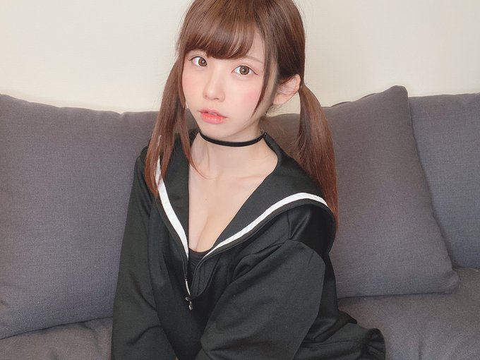 Twitterのコスプレ画像74