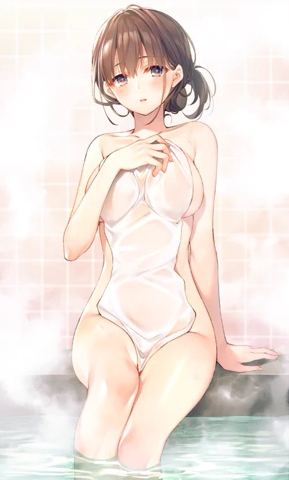 #よい風呂の日
#聖剣学院の魔剣使い 